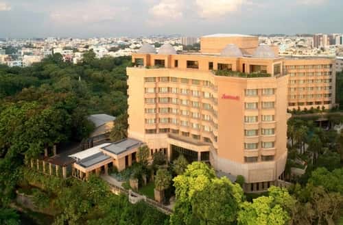 Hyderabad Marriott Convention Centre (Hyderabad)